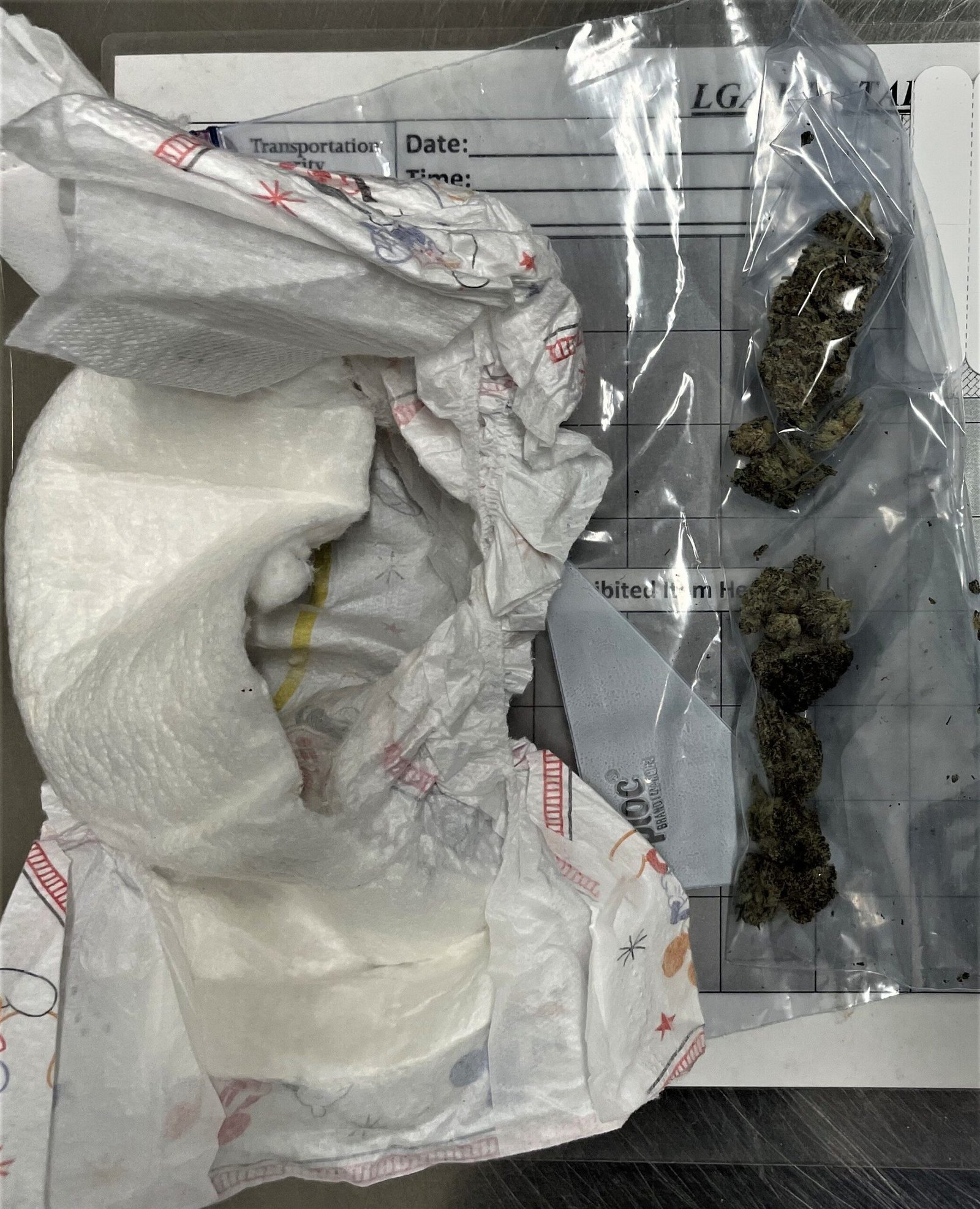 LaGuardia Airport makes TSA’s Top 10 list of most unusual finds at checkpoints in 2023
