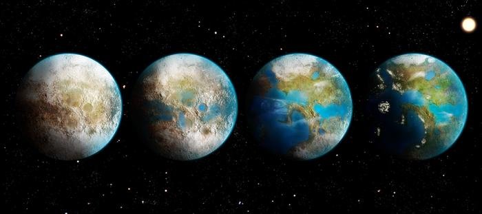 Detecting Greenhouse Gases Could Be A Signal of Alien Activity on Distant Planets